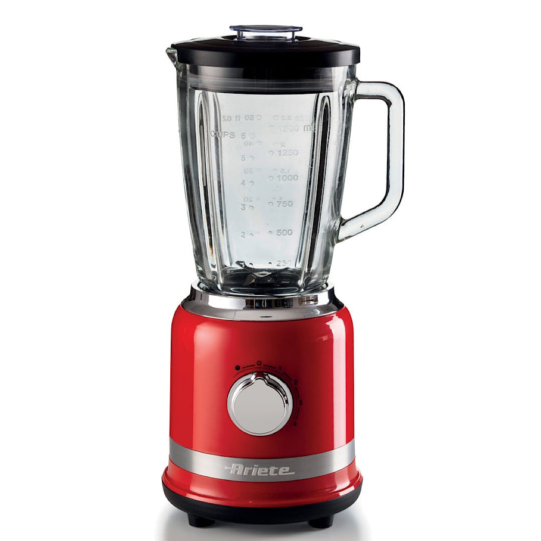 Blender With Graduated Glass Cup